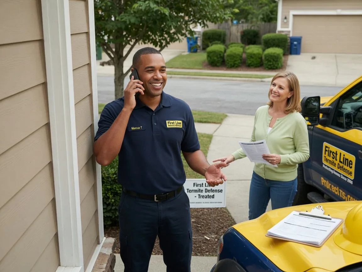 Termite Treatment Berlin, MD FAQs